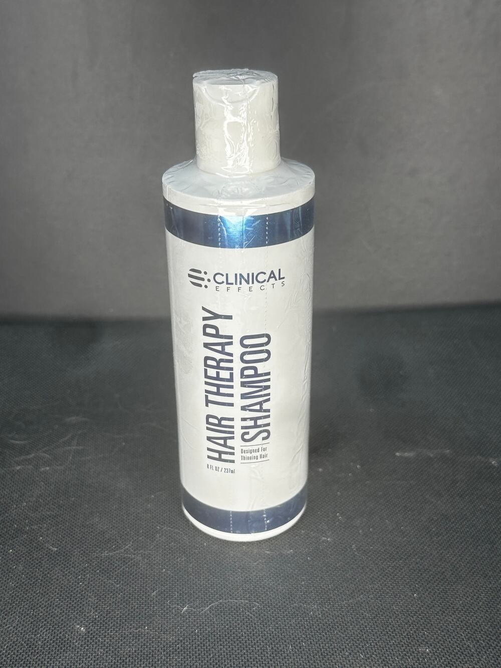 NEW Clinical Effects Hair Therapy Shampoo for Thinning Hair 8 oz